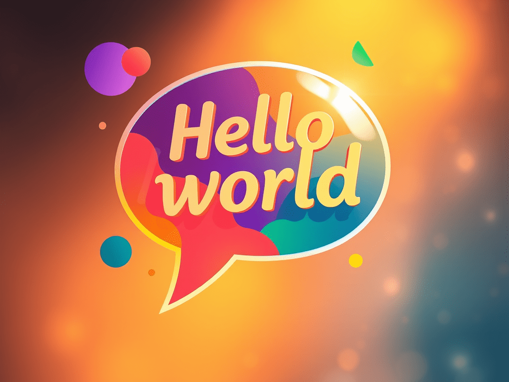 Hello World!